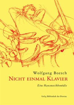 Cover Nicht einmal Klavier