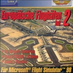 Europäische Flughäfen 2