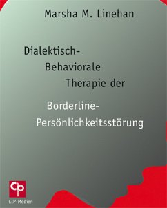 Cover Dialektisch-Behaviorale Therapie der Borderline-Persönlichkeitsstörung