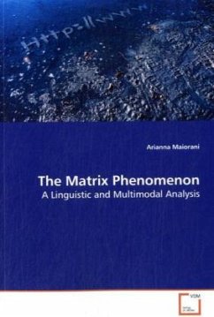 The Matrix Phenomenon - Maiorani, Arianna