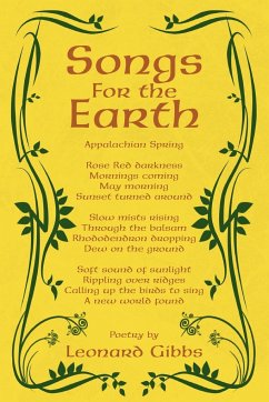 Songs for the Earth - Gibbs, Leonard