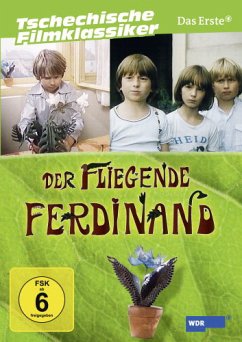 Der fliegende Ferdinand - Tschechische Filmklassiker