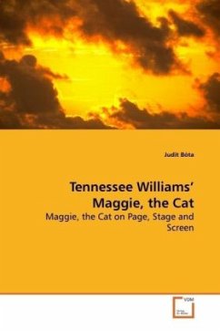 Tennessee Williams Maggie, the Cat - Bóta, Judit