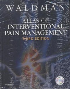 Cover Atlas of Interventional Pain Management, w. DVD