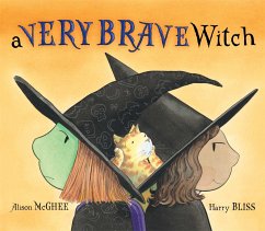 A Very Brave Witch - McGhee, Alison