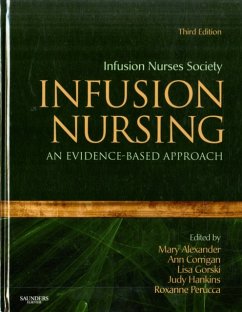 Infusion Nursing - Infusion Nurses Society; Hankins, Judy; Corrigan, Ann M.