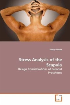 Stress Analysis of the Scapula - Gupta, Sanjay