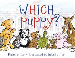 Which Puppy? - Feiffer, Kate