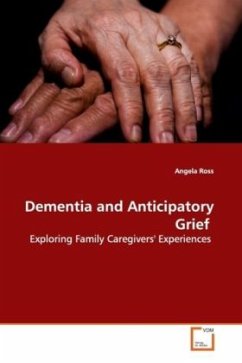 Dementia and Anticipatory Grief - Ross, Angela