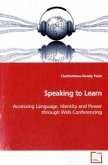 Speaking to Learn