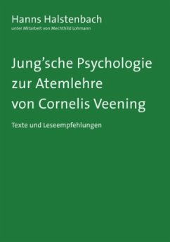 Jung'sche Psychologie - Halstenbach, Hanns