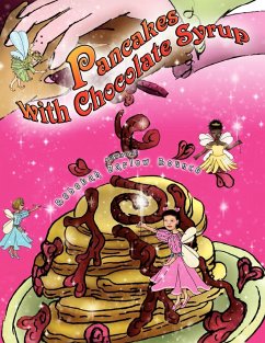 Pancakes With Chocolate Syrup - Rounce, Rebekah Barlow