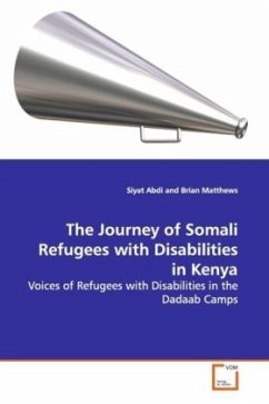 The Journey of Somali Refugees with Disabilities in Kenya - Abdi, Siyat