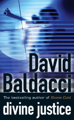 Divine Justice - Baldacci, David