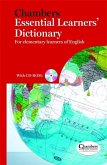 Chambers Essential Learners' Dictionary Chambers Essential Learners' Dictionary