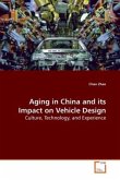 Aging in China and its Impact on Vehicle Design