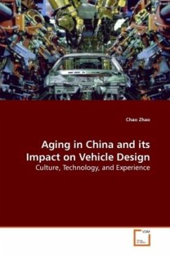 Aging in China and its Impact on Vehicle Design - Zhao, Chao