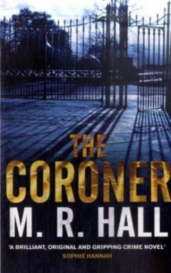Cover Hall, M. R.