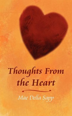 Thoughts From the Heart - Sapp, Mae Della
