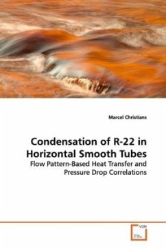 Condensation of R-22 in Horizontal Smooth Tubes - Christians, Marcel