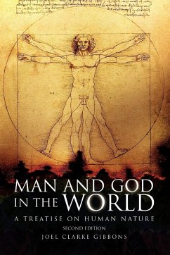 Man and God in the World - Gibbons, Joel Clarke