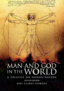 Man and God in the World - Gibbons, Joel Clarke