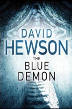 The Blue Demon - Hewson, David
