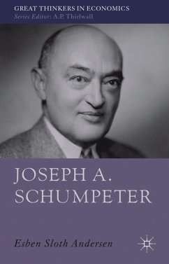 Joseph A. Schumpeter - Sloth Andersen, Esben