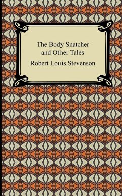 Cover The Body Snatcher and Other Tales