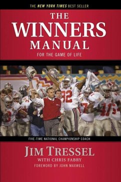The Winners Manual - Tressel, Jim