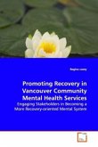 Promoting Recovery in Vancouver Community Mental Health Services