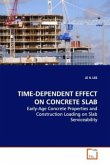 TIME-DEPENDENT EFFECT ON CONCRETE SLAB