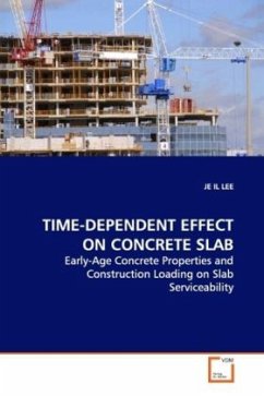 Cover TIME-DEPENDENT EFFECT ON CONCRETE SLAB