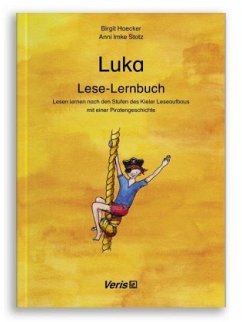 Lese-Lernbuch / Luka - Haecker, Birgit;Clarkson-Grabs, Tanja