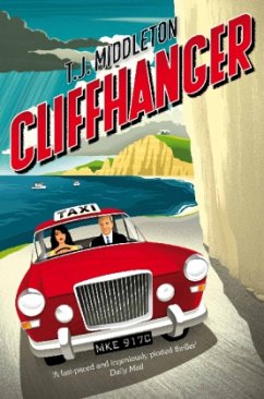 Cliffhanger / Al Greenwood Bd.1 (English edition) - Binding, Tim