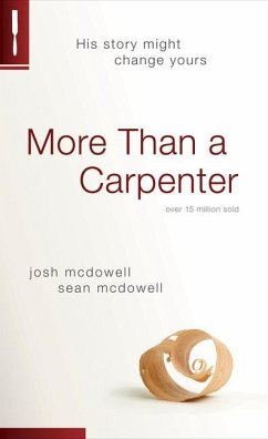More Than a Carpenter - Mcdowell, Josh; Mcdowell, Sean
