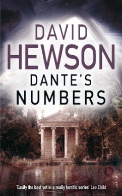 Dante's Numbers - Hewson, David