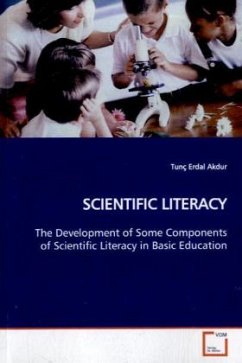 SCIENTIFIC LITERACY - Akdur, Tunç Erdal