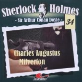 Charles Augustus Milverton / Sherlock Holmes, Audio-CDs 34