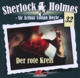 Der rote Kreis / Sherlock Holmes, Audio-CDs 32