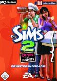 Die Sims 2 Open For Business, CD-ROM
