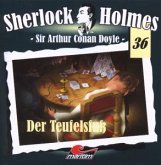 Der Teufelsfuss / Sherlock Holmes, Audio-CDs 36