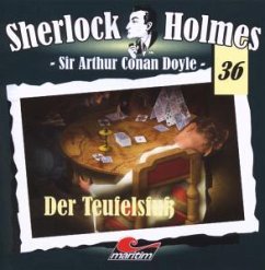 Sherlock Holmes 36: Der Teufelsfuß