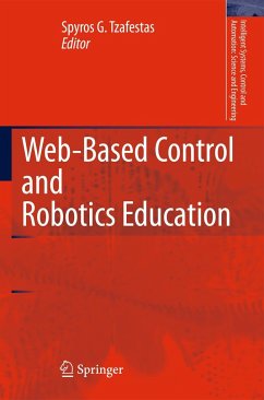 Web-Based Control and Robotics Education - Tzafestas, Spyros G. (ed.)