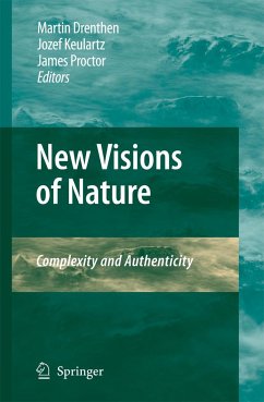 New Visions of Nature - Drenthen, Martin / Keulartz, Jozef / Proctor, James (ed.)