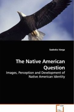 The Native American Question - Varga, Szabolcs