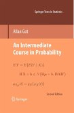 An Intermediate Course in Probability