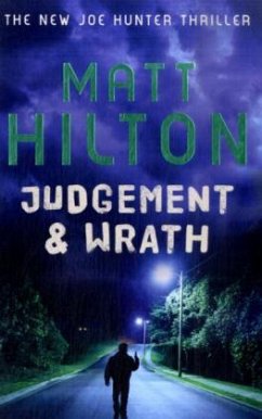 Judgement and Wrath\Das Blutgericht, englische Ausgabe - Hilton, Matt