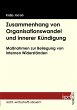 Zusammenhang von Organisationswandel... - Bild 1