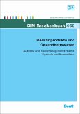 Medizinprodukte und Gesundheitswesen. Qualitäts- und Risikomanagementsysteme, Symbole und Nomenklatur.